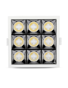 V-TAC LED Луна SAMSUNG Чип 36W Рефлектор UGR19 12° 5700K - 982 - Цена | LEDs4economy