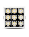 V-TAC LED Луна SAMSUNG Чип 36W Рефлектор UGR19 12° 5700K - 982