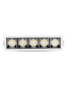 V-TAC LED Луна SAMSUNG Чип 20W Рефлектор UGR19 12° 2700K - 981