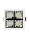 V-TAC LED Луна SAMSUNG Чип 16W Рефлектор UGR19 12° 2700K - 978