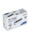 V-TAC LED Луна SAMSUNG Чип 12W Рефлектор UGR19 12° 5700K - 973 - 5