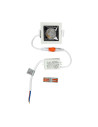 V-TAC LED Луна SAMSUNG Чип 4W Рефлектор UGR19 12° 5700K - 970 - 5
