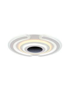 V-TAC 95W LED Осветител За Таван (52x5CM) CCT: 3000-6500K Димираща + Дистанционно - 15358 - Цена | LEDs4economy