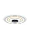V-TAC 95W LED Осветител За Таван (52x5CM) CCT: 3000-6500K Димираща + Дистанционно - 15358