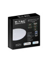 V-TAC LED Плафониера - 36W SMART Звезди RGB +WW + CW - 7695 - 8