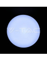 V-TAC LED Плафониета 60W SMART Ф450 Звезди Топла + Студена Светлина - 1498 - 20