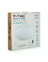 V-TAC LED Плафониета 40W SMART Ф350 Звезди Топла + Студена Светлина - 1497 - 7