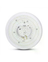 V-TAC LED Плафониета 40W SMART Ф350 Звезди Топла + Студена Светлина - 1497 - 4