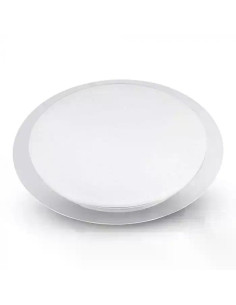 V-TAC LED Плафониета 40W SMART Ф350 Звезди Топла + Студена Светлина - 1497 - Цена | LEDs4economy