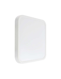 V-TAC 48W LED Плафон Квадрат Бяла Рамка 6400К IP44 - Цена | LEDs4economy