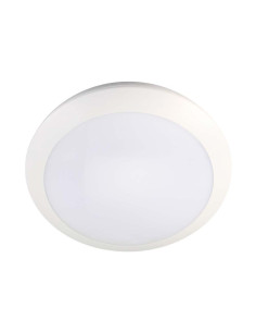 V-TAC 20W Плафониера Със Сензор IP66 - Цена | LEDs4economy