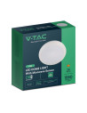 V-TAC 20W Плафониера Със Сензор IP66 - 3