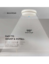 V-TAC 18W LED Плафон Преграда 3000 - 10198 - 5