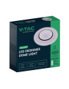 V-TAC 60W LED Плафон Дистанционно Сменяем Сп. UFO - 4