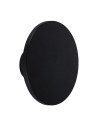 V-TAC 18W LED Плафон Кръг Черна Рамка 3000К - 6787
