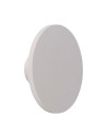 V-TAC 18W LED Плафон Кръг Бяла Рамка 3000К - 6785