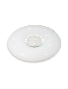 V-TAC 20W-40W-20W LED Дизайнерски Плафон Дистанционно 3в1 Шайба Ф350 - 2114941 - Цена | LEDs4economy