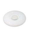 V-TAC 30W 60W30W LED Дизайнерски Плафон Дистанционно Димиращ Шайба Ф400 - 2114911