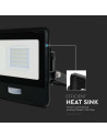 V-TAC 10W WIFI Прожектор Sensor 3in1 - 3027 - 2
