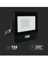 V-TAC 10W WIFI Прожектор Sensor 3in1 - 3027 - 5