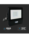 V-TAC 20W WIFI Прожектор Sensor 3in1 - 3010 - 15
