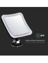 V-TAC 3.2 LED Огледало 3 x AA Батерии Черно Тяло - 6630 - 4