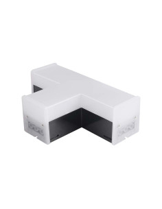 V-TAC T Конектор Черно Тяло 4000K - 23002 - Цена | LEDs4economy