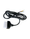V-TAC Захранващ Кабел Черно 1.5M 3x0.75mm² - 10178 - Цена | LEDs4economy