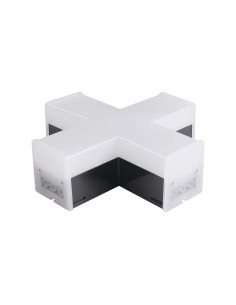 V-TAC X Конектор Черно Тяло 6500K - 10141 - Цена | LEDs4economy
