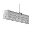 V-TAC 50W LED Линеен Осветител Подчинен Неутрално Бяла Светлина 90° - 1363