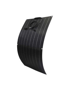 V-TAC 100W Портативен Гъвкав Соларен Панел - Цена | LEDs4economy