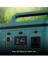 V-TAC 500W Захранваща Станция M6.21.6V 568Wh - 11442 - 2