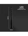 V-TAC UV-C Лампа за Дезинфекция Мини - 11220 - 12