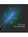 V-TAC UV-C Лампа за Дезинфекция Мини - 11220 - 14