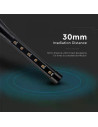 V-TAC UV-C Лампа за Дезинфекция Мини - 11220 - 17