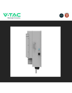 V-TAC 50kW Хибриден Инвертор Трифазен - 11861 - Цена | LEDs4economy 2