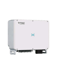 V-TAC 60kW Мрежов Инвертор Трифазен - 11631 - Цена | LEDs4economy