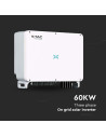 V-TAC 60kW Мрежов Инвертор Трифазен - 11631 - 6