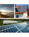 V-TAC 6kW Хибриден Моно Инвертор 10г. Гаранция - 11529 - 6