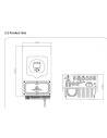 V-TAC 6kW Хибриден Моно Инвертор 10г. Гаранция - 11529 - 8