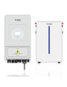 V-TAC 6kW Хибриден Моно Инвертор 10г. Гаранция - 11529 - 11