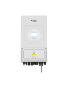 V-TAC 5kW Хибриден Моно Инвертор - 11547 - Цена | LEDs4economy