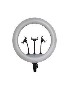 V-TAC 55W LED Ринг Държач за 3 Телефона 3200K-5500K - 23047 - Цена | LEDs4economy