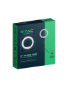 V-TAC 55W LED Ринг Държач за 3 Телефона 3200K-5500K - 23047 - 4