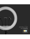 V-TAC 55W LED Ринг Държач за 3 Телефона 3200K-5500K - 23047 - 5