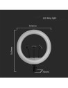 V-TAC 55W LED Ринг Държач за 3 Телефона 3200K-5500K - 23047 - 9