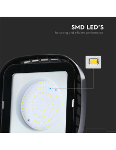 V-TAC 200W LED Камбана 4000K - 10041 - Цена | LEDs4economy 2