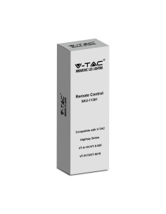 V-TAC Дистанционно за 200 lm/W Камбана - 11361 - Цена | LEDs4economy 2