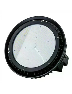 V-TAC 500W LED Камбана с Meanwell Димируем Драйвер Черно Тяло Неутрална Светлина - 5607 - Цена | LEDs4economy