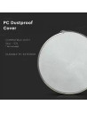 V-TAC Предпазен Капак Към Рефлектор за Камбана 120° Пластик Прахоустойчив - 586 - 2